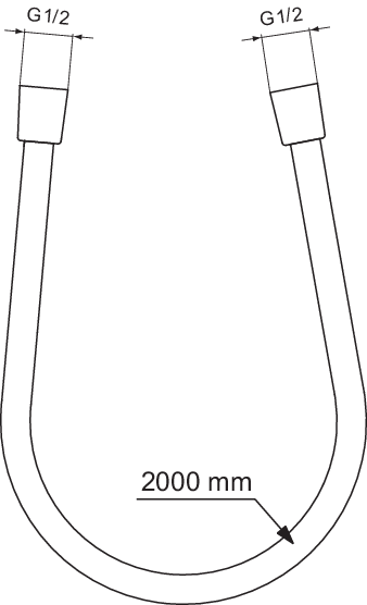 BE200AA techninis brėžinys
