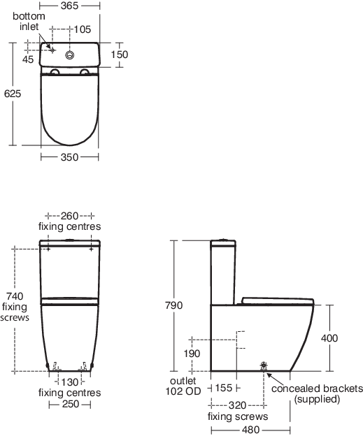 E367901 techninis brėžinys