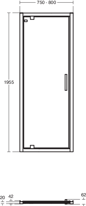 K9392V3 techninis brėžinys