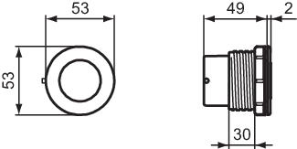P0109AA techninis brėžinys
