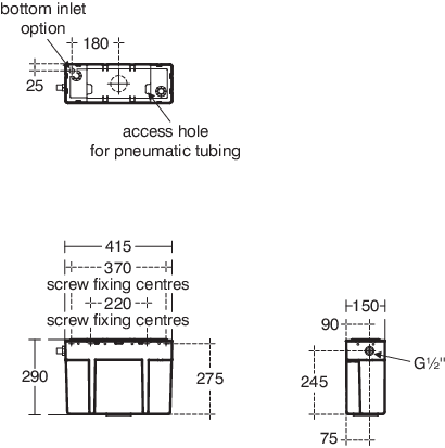 S333167 techninis brėžinys
