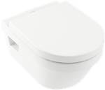 Villeroy & Boch Architectura previously Omnia Architectura Washdown toilet, wall-mounted, White Alpin