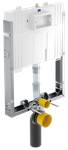 Villeroy & Boch ViConnect installation systems Concealed cistern with metal frame Compact, for Brick-wall construction, 650x786x80mm