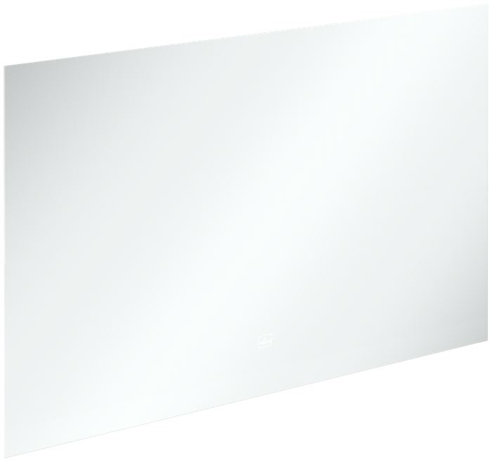 Villeroy & Boch More to See Lite Mirror, with lighting, 1200x750x24mm