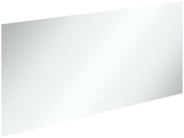 Villeroy & Boch More to See Lite Mirror, with lighting, 1600x750x24mm