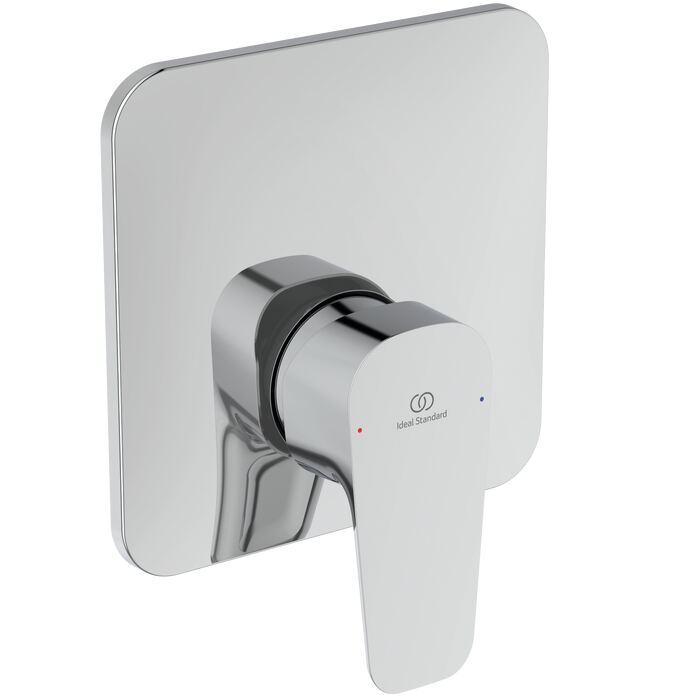 ESLA | Built-in shower mixer 163x72x172.5 mm, Kit 1 included, 29 l/min (3 bar)