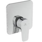ESLA | Built-in shower mixer 163x72x172.5 mm, Kit 1 included, 29 l/min (3 bar)