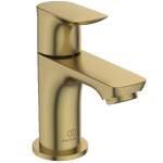 CONNECT AIR | Basin pillar tap 48x115x126 mm, 85 mm spout projection, 5 l/min (3 bar), no waste