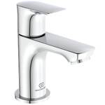 CONNECT AIR | Basin pillar tap 48x115x126 mm, 85 mm spout projection, 5 l/min (3 bar), no waste