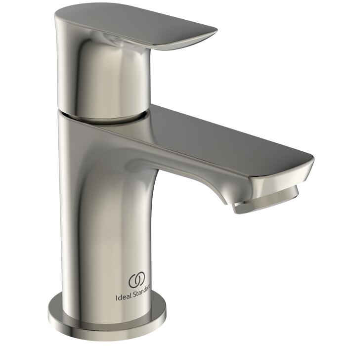 CONNECT AIR | Basin pillar tap 48x115x126 mm, 85 mm spout projection, 5 l/min (3 bar), no waste