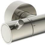 CERATHERM T125 | Exposed shower system 304x586x1191 mm, 12.0 l/min (3 bar)