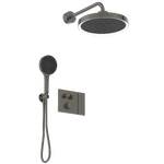 CERATHERM NAVIGO SOLOS | Built-in shower pack, 12.0 l/min (3 bar)