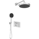 CERATHERM NAVIGO SOLOS | Built-in shower pack, 12.0 l/min (3 bar)