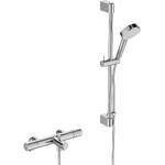 CERATHERM T25 | Shower mixer bundle, 156 mm spout projection, 20.0 l/min (3 bar)