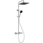 Ceratherm T25+ | Exposed shower system, 12.0 l/min (3 bar)