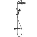 Ceratherm T25+ | Exposed shower system 315x510.5x1117 mm, 8 l/min (3 bar)