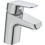 CERAFLEX | Basin mixer 47x137x133 mm, 101 mm spout projection, 3.8 l/min (3 bar), no waste
