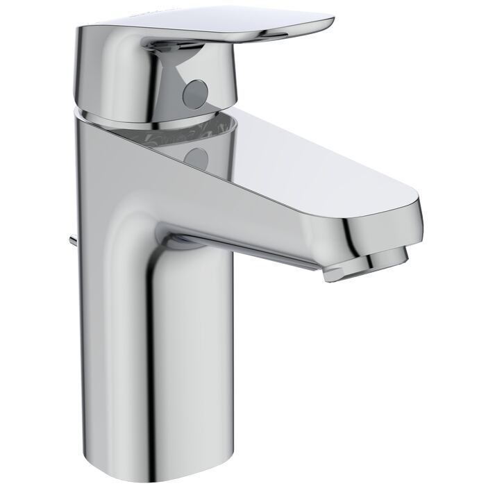 CERAFLEX | Basin mixer 47x170x159 mm, 110 mm spout projection, 3.8 l/min (3 bar), with waste
