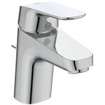 CERAFLEX | Basin mixer 47x160x133 mm, 101 mm spout projection, 3.8 l/min (3 bar), with waste