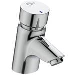 CERAPLUS | Basin mixer, 107 mm spout projection, 6 l/min (3 bar), no waste