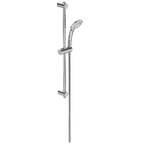IDEALRAIN | Shower kit with rail 312x723 mm, 8 l/min (3 bar)