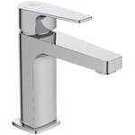 ESLA | Basin mixer 50x160x159 mm, 120 mm spout projection, 5 l/min (3 bar), no waste