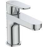 CERAFINE MODEL O | Basin mixer 50x174x138 mm, 114 mm spout projection, 3.8 l/min (3 bar), with waste