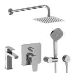 ESLA | Built-in shower pack