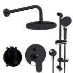 CERAFINE MODEL O | Shower mixer bundle, Kit 1 included, 20.5 l/min (3 bar)