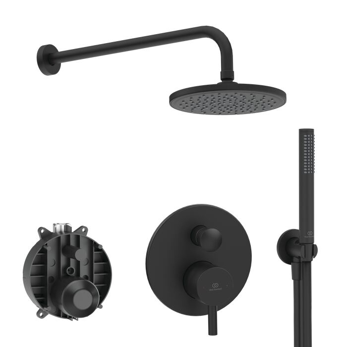 CERALINE | Built-in shower pack