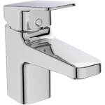 CERAPLAN | Basin mixer 47x145x132 mm, 99 mm spout projection, 3.8 l/min (3 bar), with waste