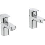 CERAPLAN | Basin pillar tap 42x116x116 mm, 82 mm spout projection, 3.8 l/min (3 bar), no waste