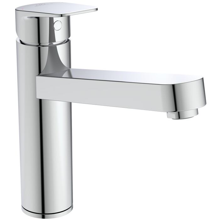 CERAPLAN | Kitchen mixer 50x246x210 mm, 204 mm spout projection, 9 l/min (3 bar)