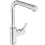 GUSTO | Kitchen mixer 148x286x333 mm, 235 mm spout projection, 9 l/min (3 bar)