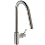 Pull-out spout