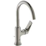 LDV | Basin mixer 114x226x311 mm, 169 mm spout projection, 3.8 l/min (3 bar), with waste