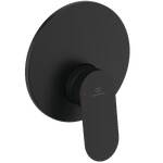 CERALIFE O | Built-in shower mixer 163x149x201.5 mm, Kit 1 included