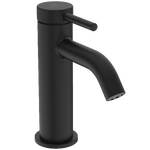 CERALINE NUOVO | Basin mixer 48x136.5x153 mm, 105 mm spout projection, 3.8 l/min (3 bar), with waste