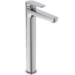 CERAFINE O NUOVO | Basin mixer 48x184.5x292 mm, 145 mm spout projection, 3.8 l/min (3 bar), with waste