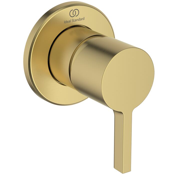 JOY | Built-in shower mixer 83 mm, Amount of outlets: 1, Kit 1 included