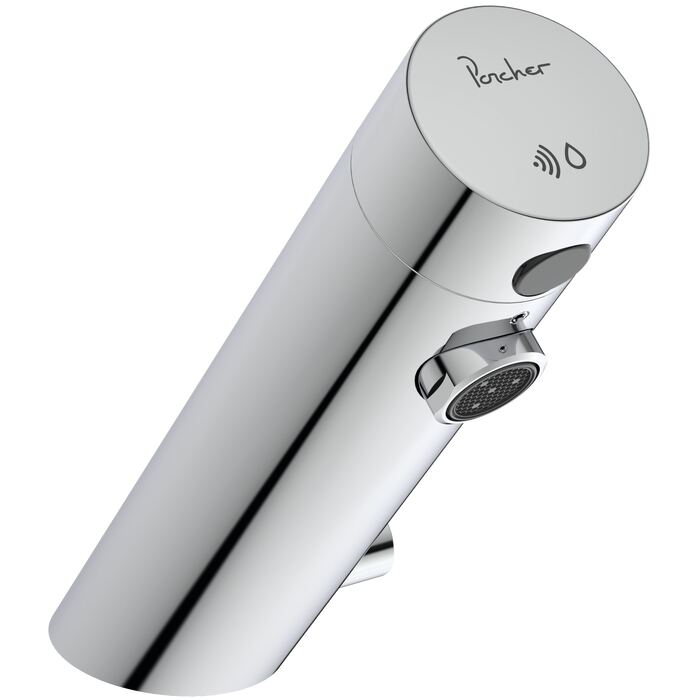 Sensorflow NEW | Basin mixer 71.5x180x170 mm, 120 mm spout projection, 3.8 l/min (3 bar), no waste