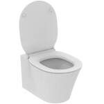 CONNECT AIR | Wall-hung bowl 365x545x350 mm, Washdown, CL1 full flush 4.5 - 6 L, horizontal outlet