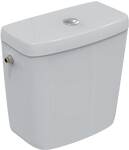 EUROVIT | Toilet cistern 385x190x390 mm, mechanic