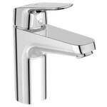 CERAFLEX | Basin mixer 47x144x159 mm, 110 mm spout projection, 3.8 l/min (3 bar), with waste