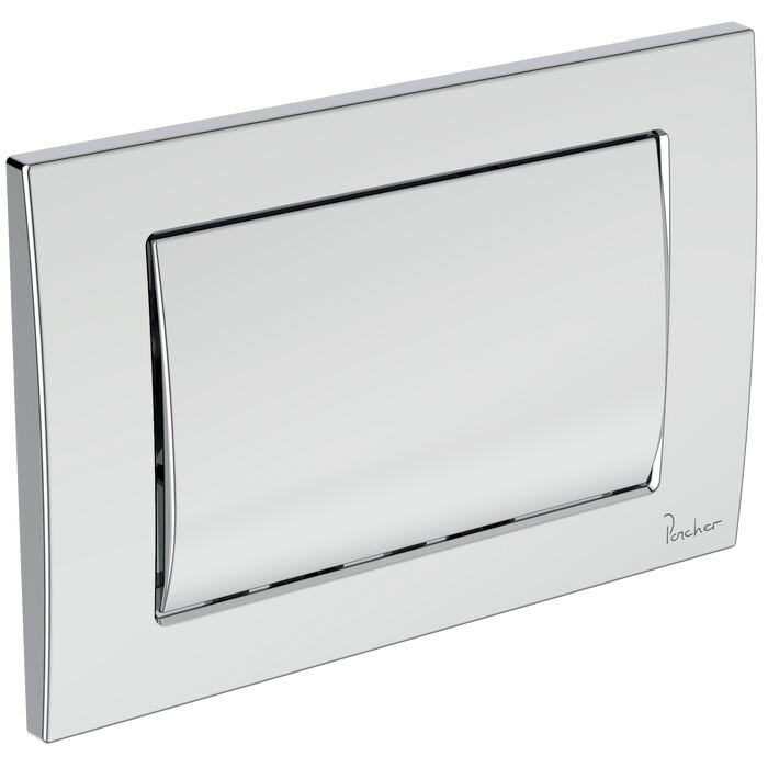 SEPTA PRO | Mechanic control plate 243x17x163 mm, mechanic