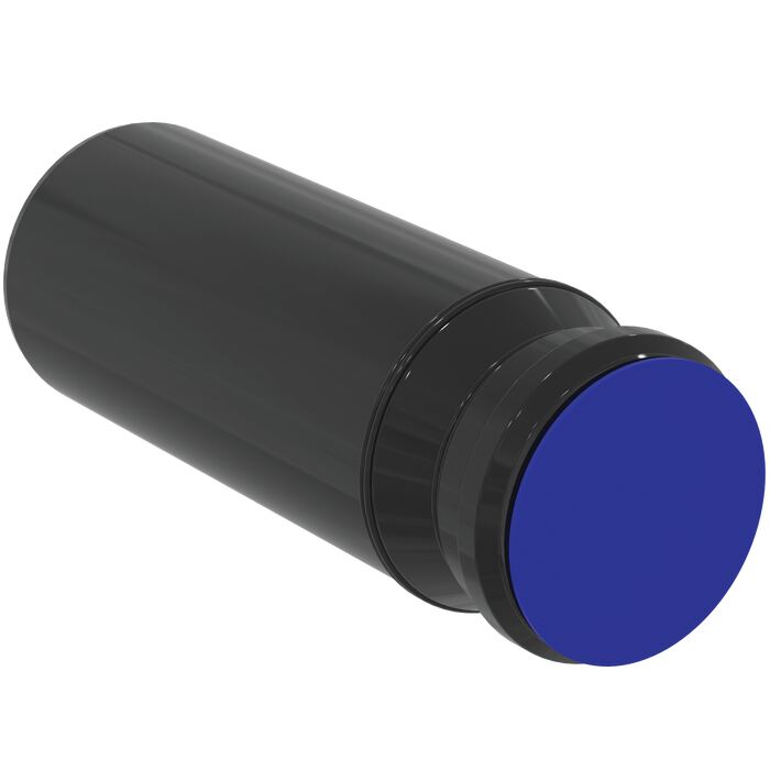 PROSYS | Flush pipe 110x300x110 mm