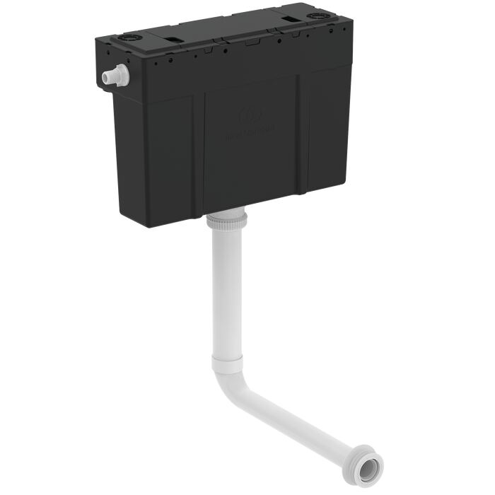 CONCEALA 3 | Concealed cistern 150x415x290 mm, pneumatic