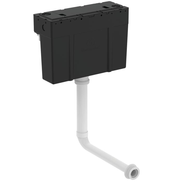 CONCEALA 3 | Concealed cistern 150x415x290 mm, pneumatic