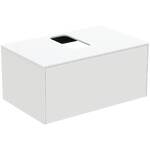 CONCA | Basin unit 802x505x370 mm, 1 drawer