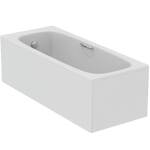 I.LIFE | Regular bath 1690x700x540 mm, no tap hole, with overflow, no waste